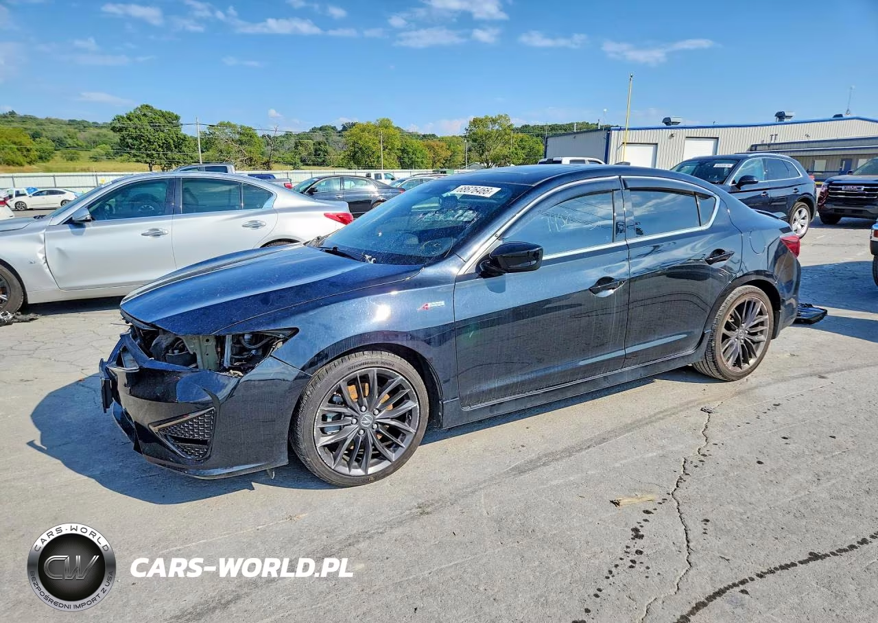 2022 Acura Ilx Premium A-Spec – zdjęcie 1 z 13