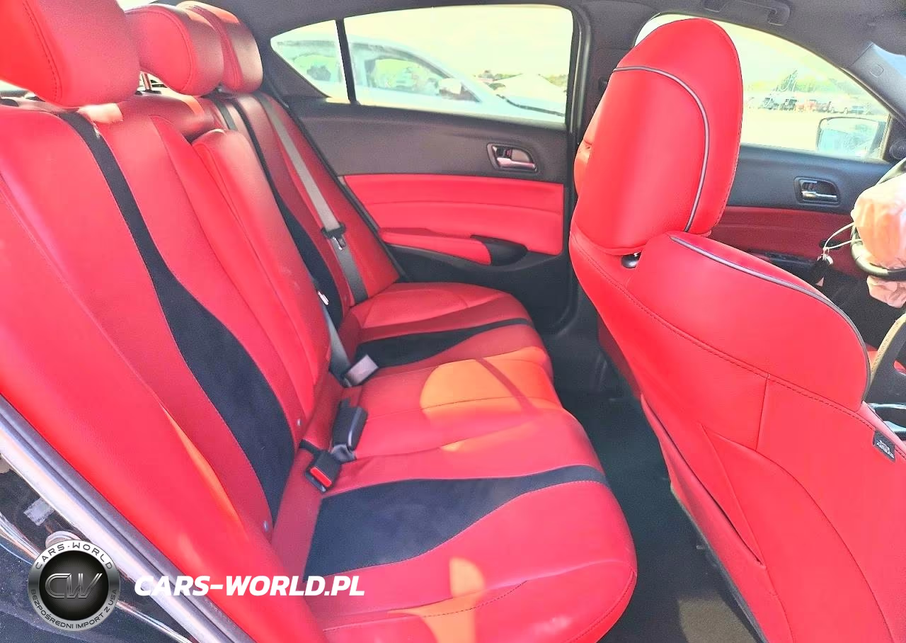 2022 Acura Ilx Premium A-Spec VIN:19UDE2F85NA006276 - 10