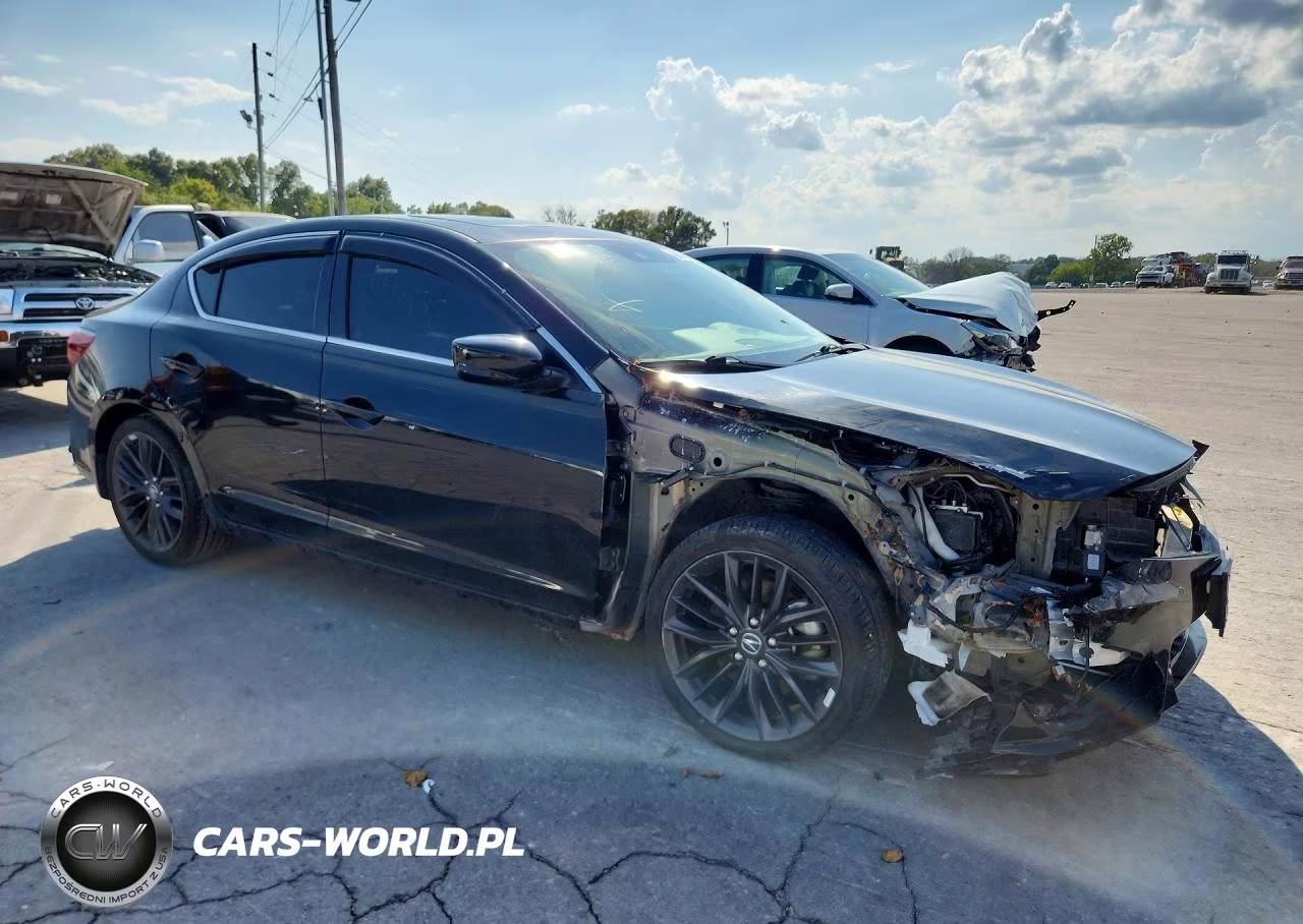 2022 Acura Ilx Premium A-Spec VIN:19UDE2F85NA006276 - 4
