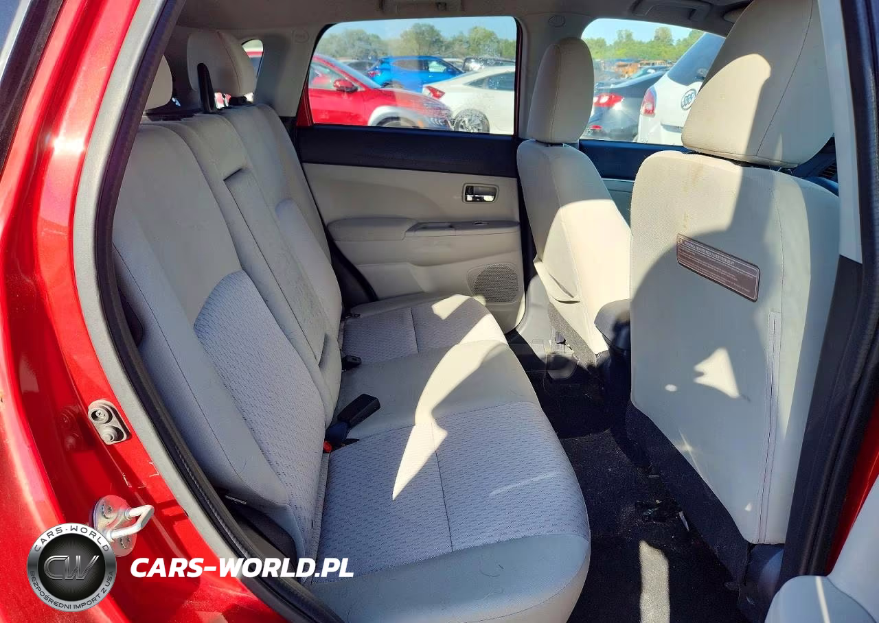 2016 Mitsubishi Outlander Sport Es VIN:JA4AR3AW4GZ045215 - 10