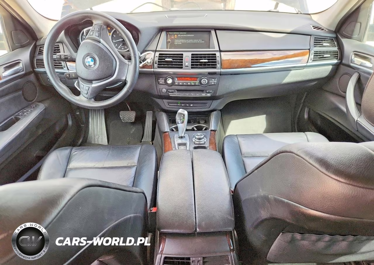 2014 BMW X6 xDrive35I VIN:5UXFG2C56E0C45385 - 8
