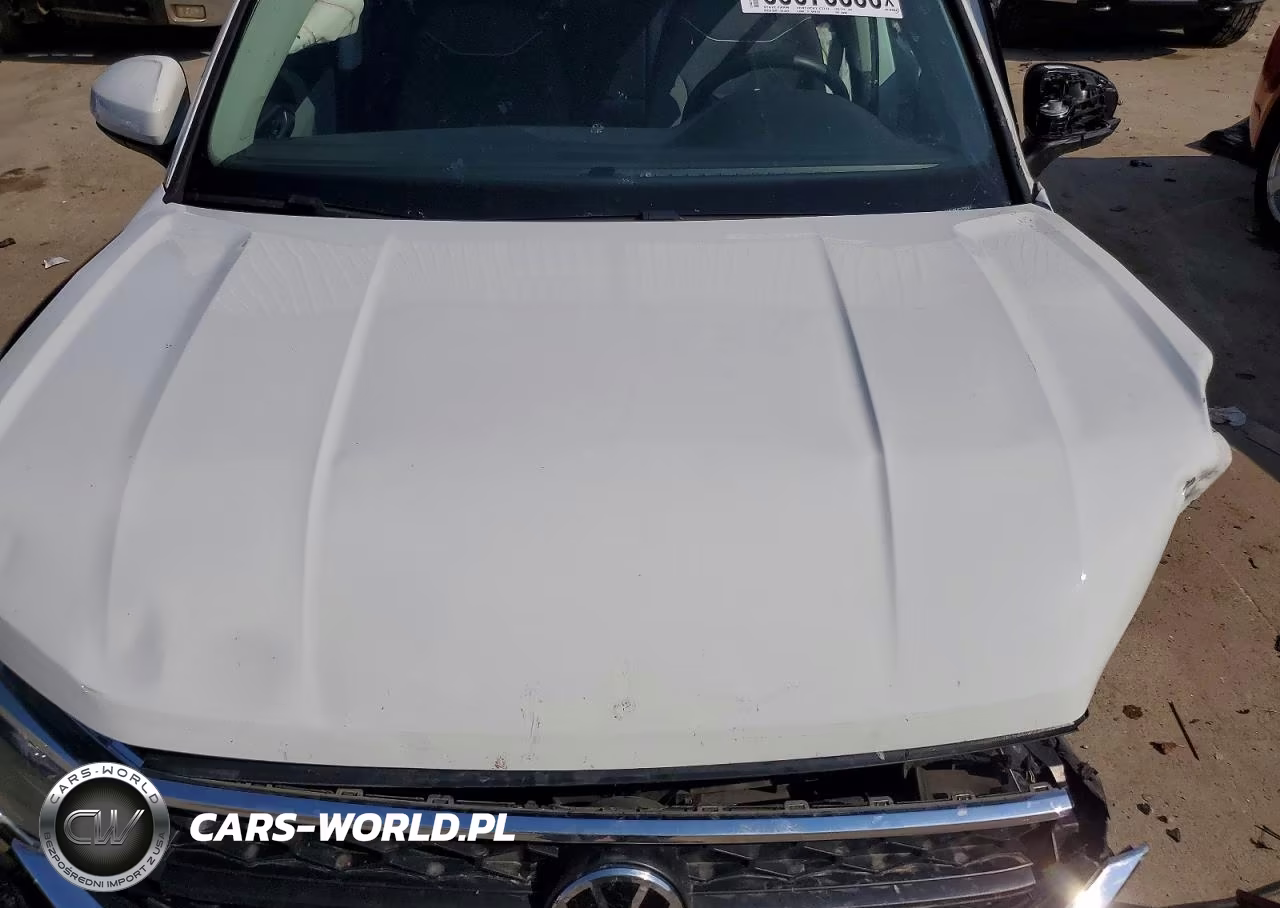 2023 Volkswagen Taos Se VIN:3VVSX7B26PM330567 - 12