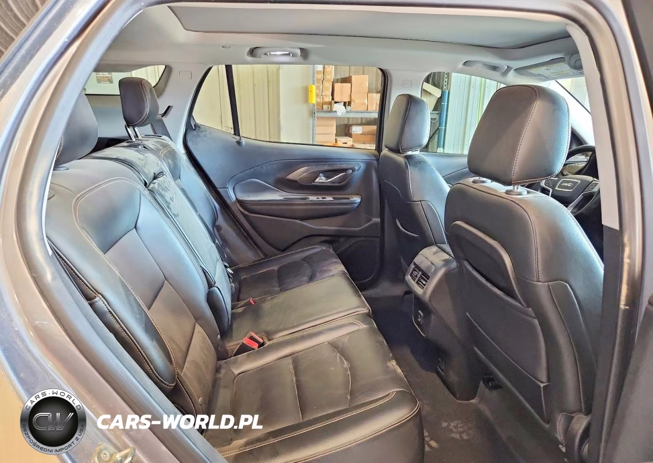2018 GMC Terrain Slt VIN:3GKALPEV2JL402992 - 11
