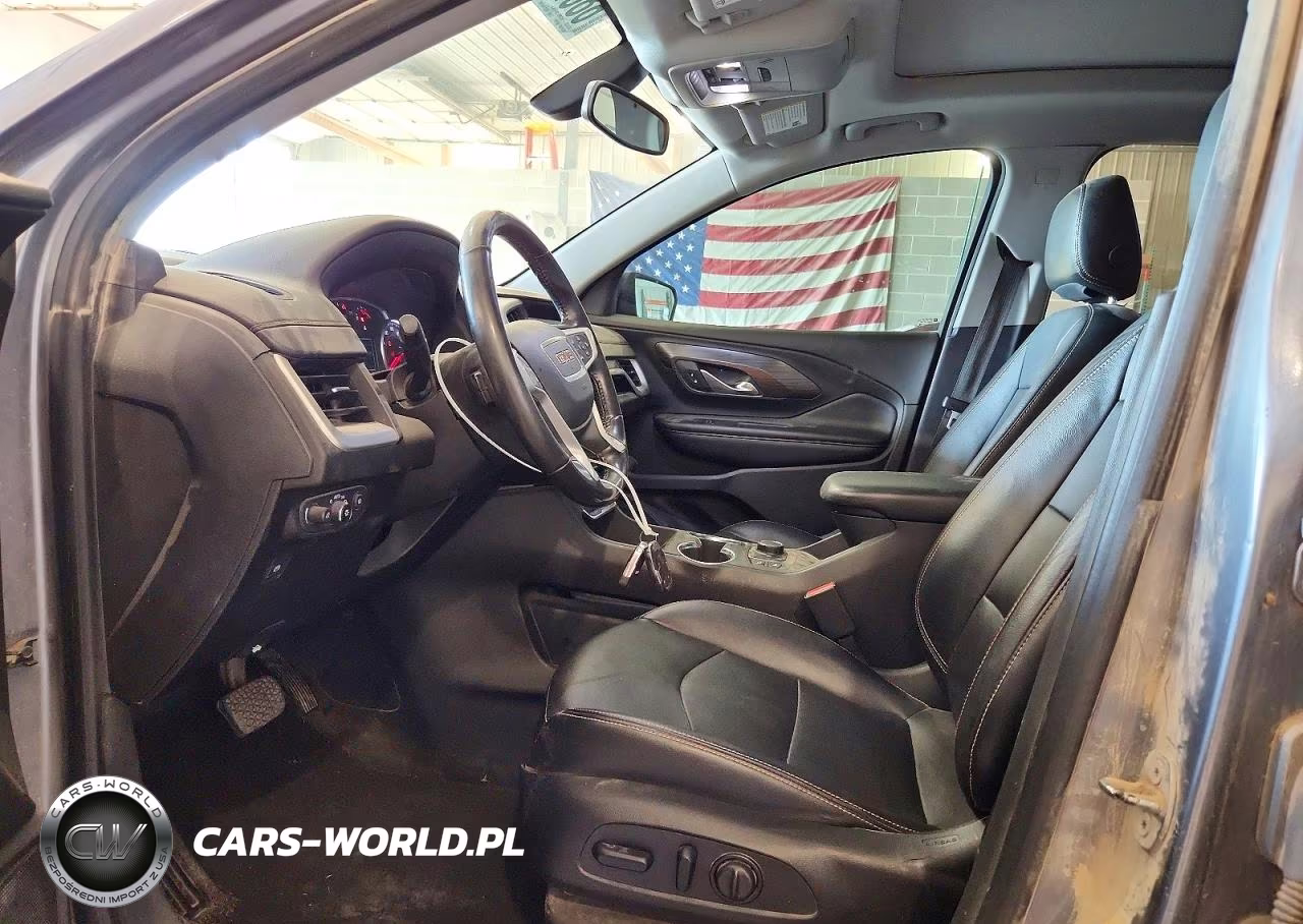 2018 GMC Terrain Slt VIN:3GKALPEV2JL402992 - 7