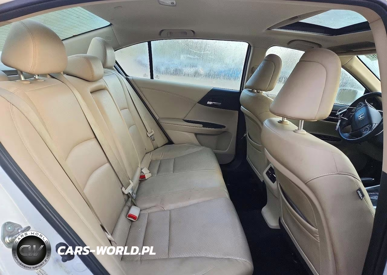 2013 Honda Accord Exl VIN:1HGCR3F88DA046310 - 10