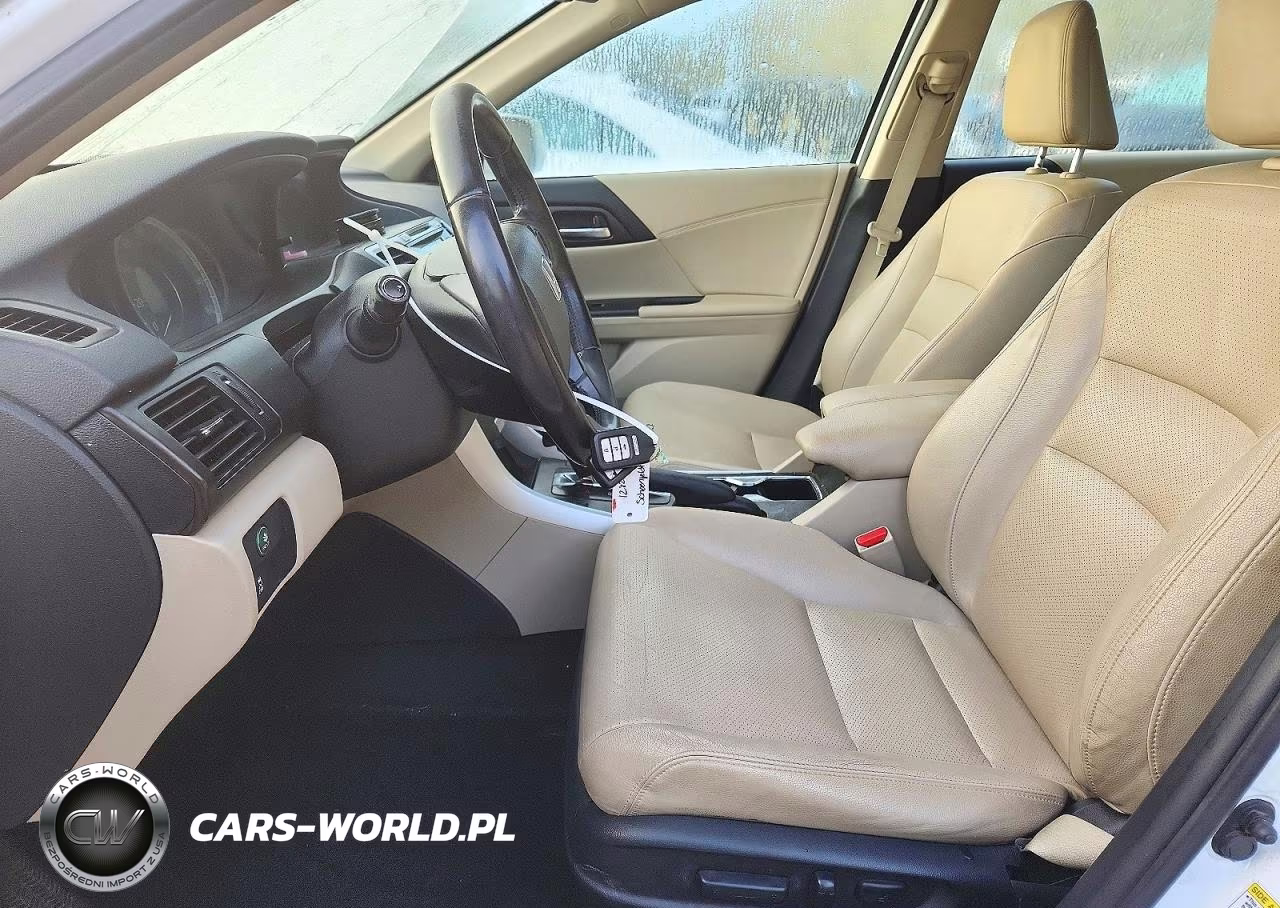 2013 Honda Accord Exl VIN:1HGCR3F88DA046310 - 7