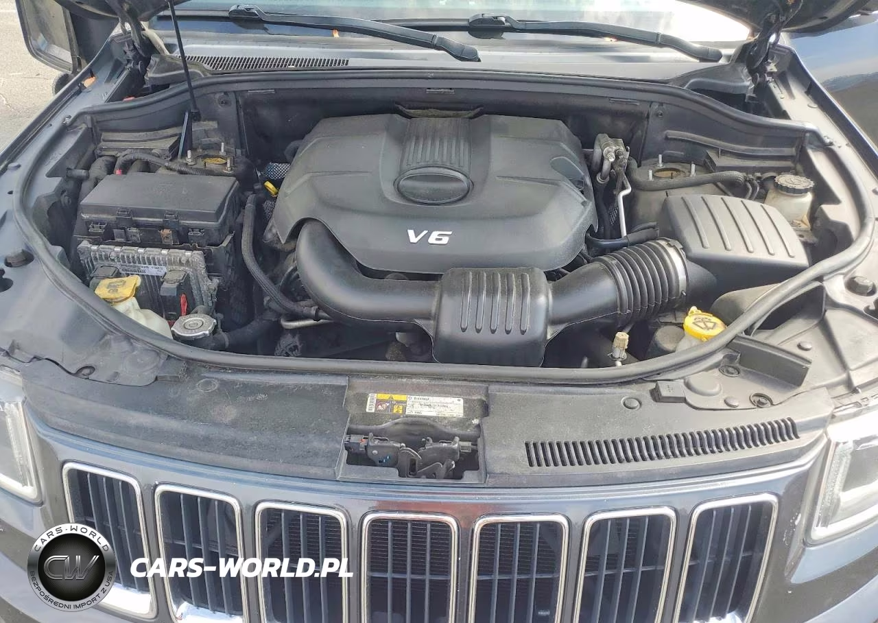 2015 Jeep Grand Cherokee Limited VIN:1C4RJFBG6FC806451 - 12
