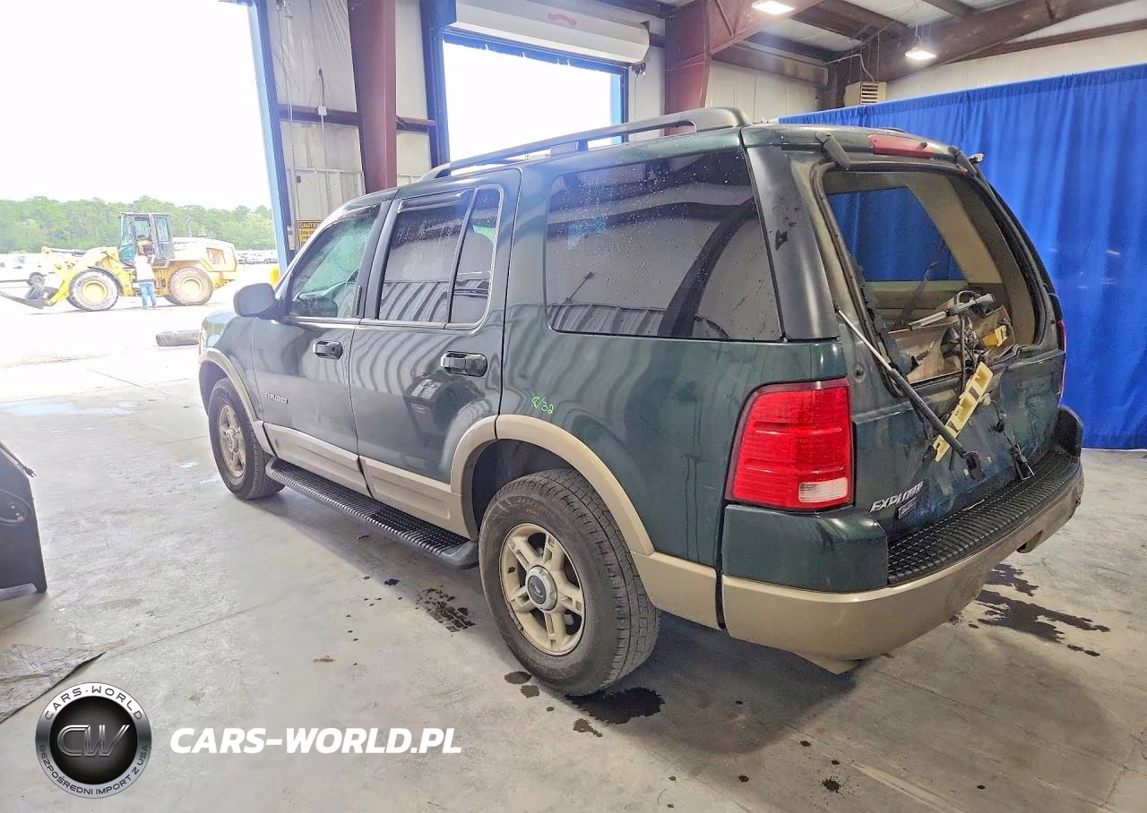 2002 Ford Explorer Eddie Bauer VIN:1FMZU64E32UA87324 - 2