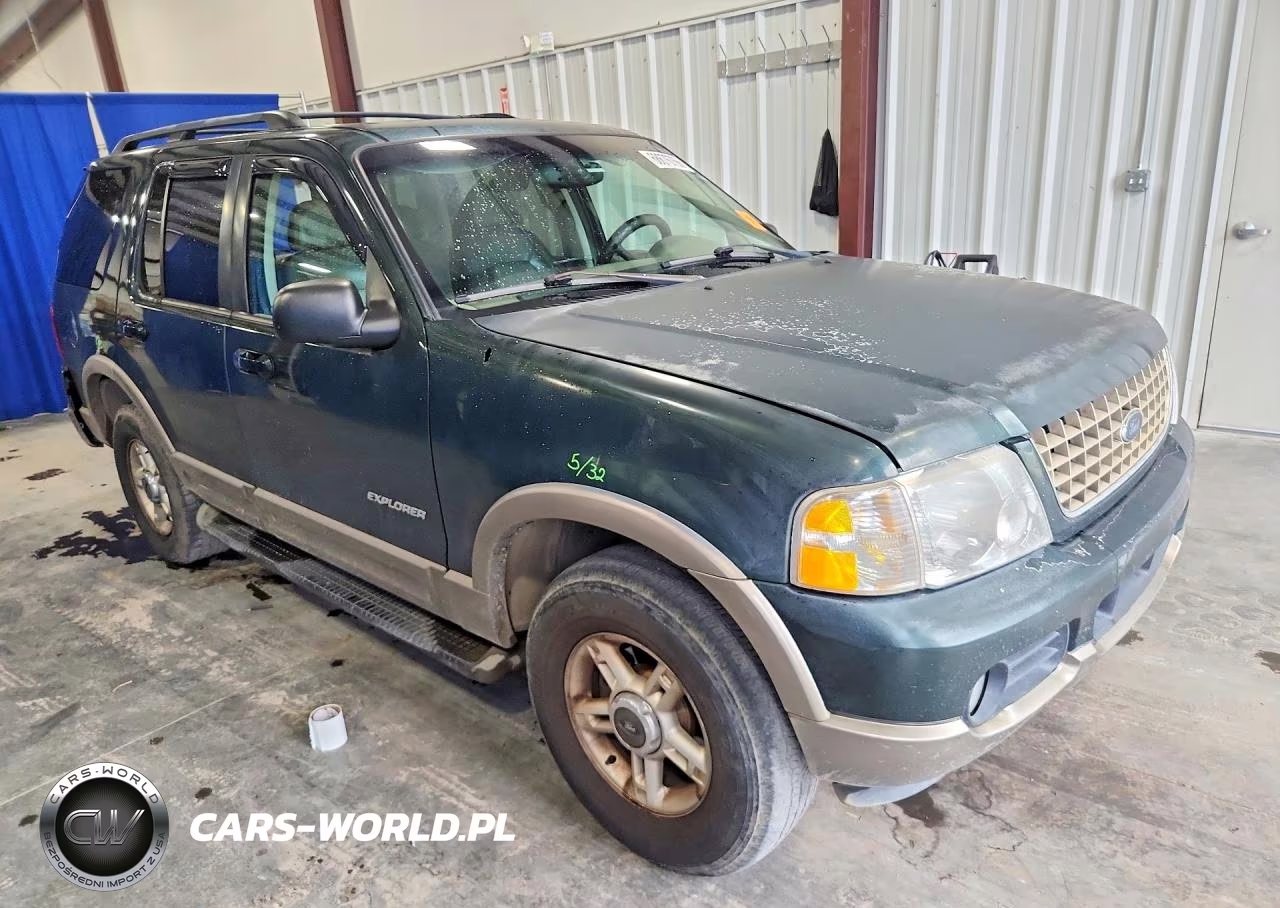 2002 Ford Explorer Eddie Bauer VIN:1FMZU64E32UA87324 - 4