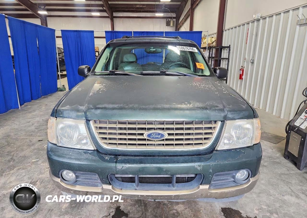 2002 Ford Explorer Eddie Bauer VIN:1FMZU64E32UA87324 - 5
