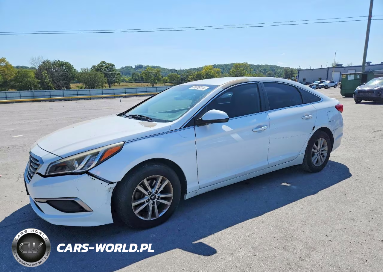 2017 Hyundai Sonata Se