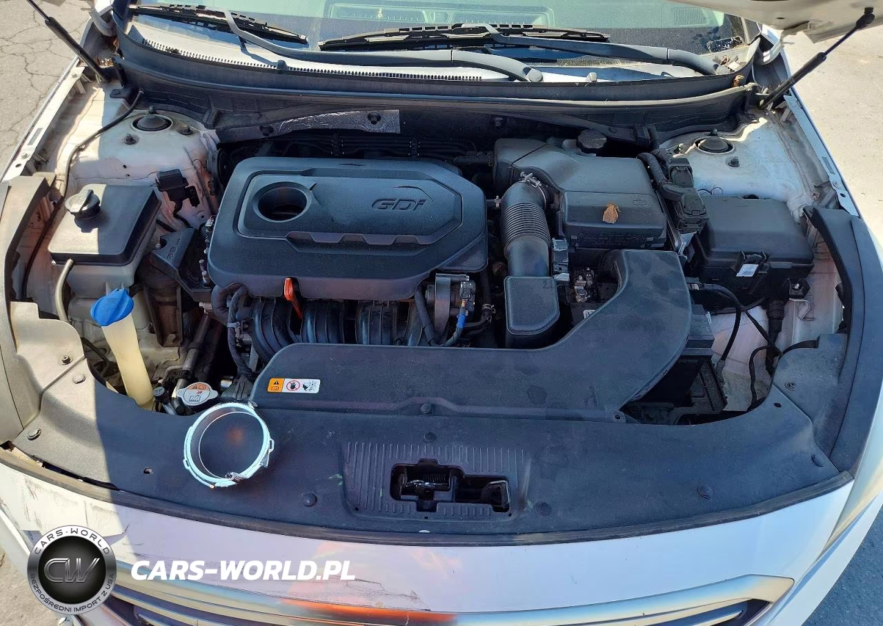 2017 Hyundai Sonata Se VIN:5NPE24AF0HH517131 - 11