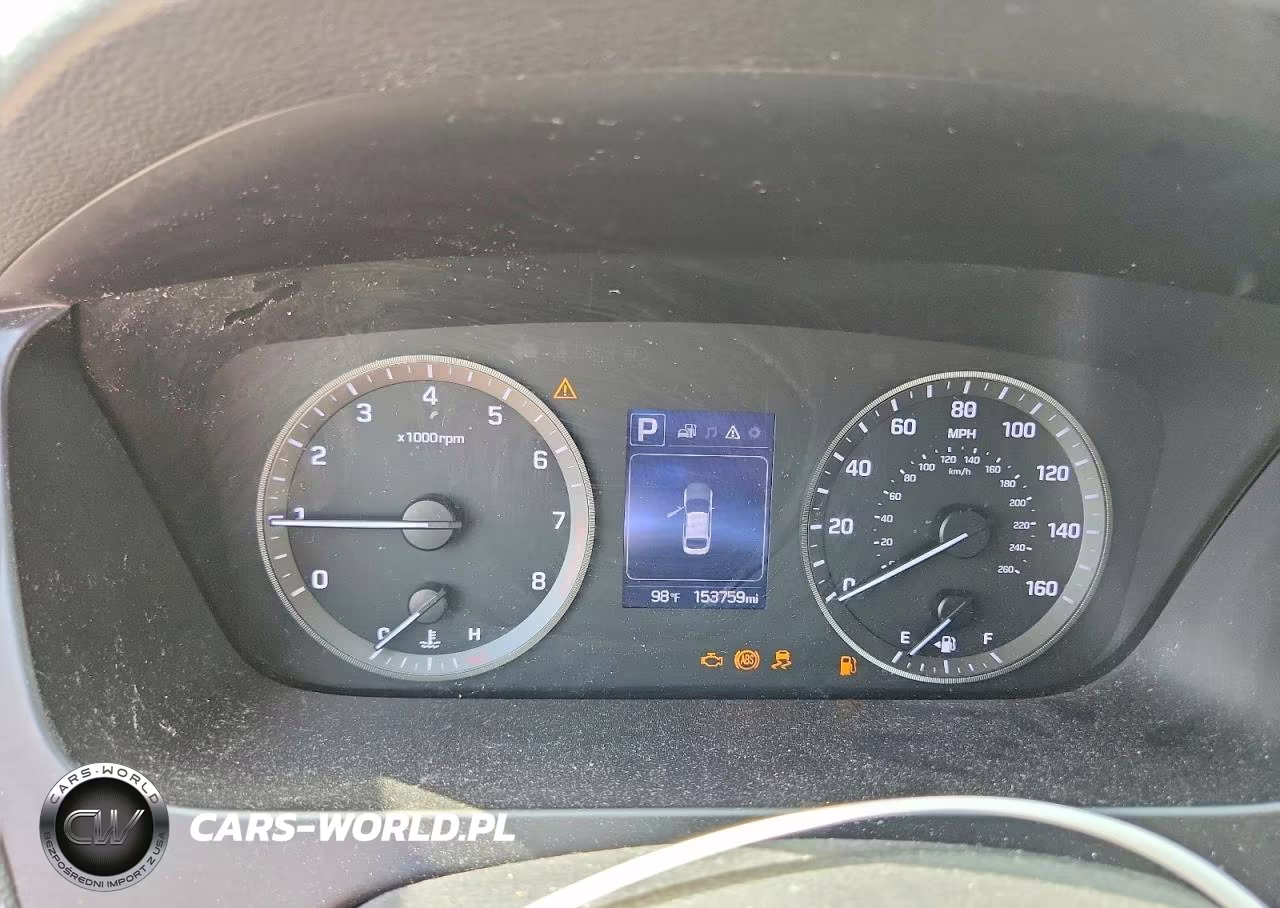 2017 Hyundai Sonata Se VIN:5NPE24AF0HH517131 - 9