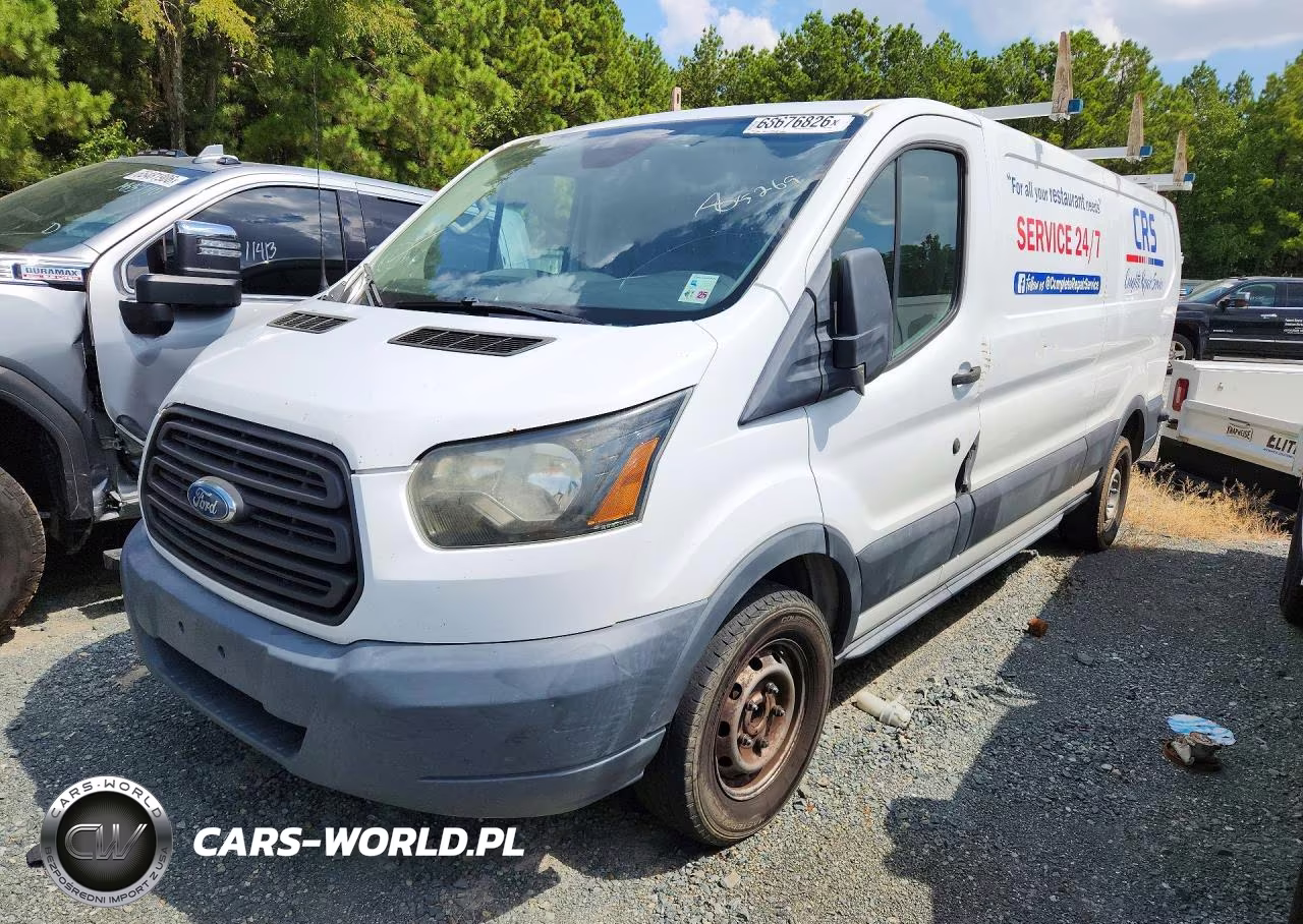 2017 Ford Transit T-250 – zdjęcie 1 z 13