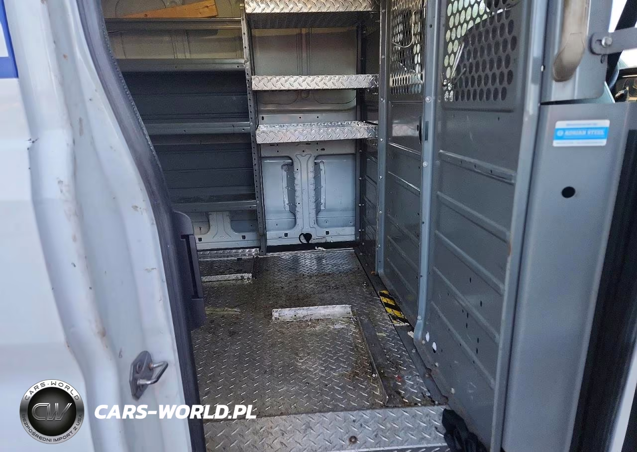 2017 Ford Transit T-250 VIN:1FTYR2ZM9HKA05269 - 11