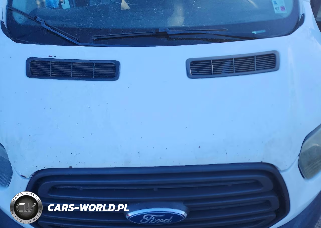 2017 Ford Transit T-250 VIN:1FTYR2ZM9HKA05269 - 12
