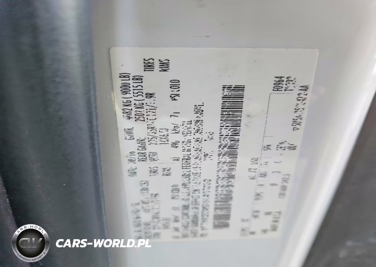 2017 Ford Transit T-250 VIN:1FTYR2ZM9HKA05269 - 13
