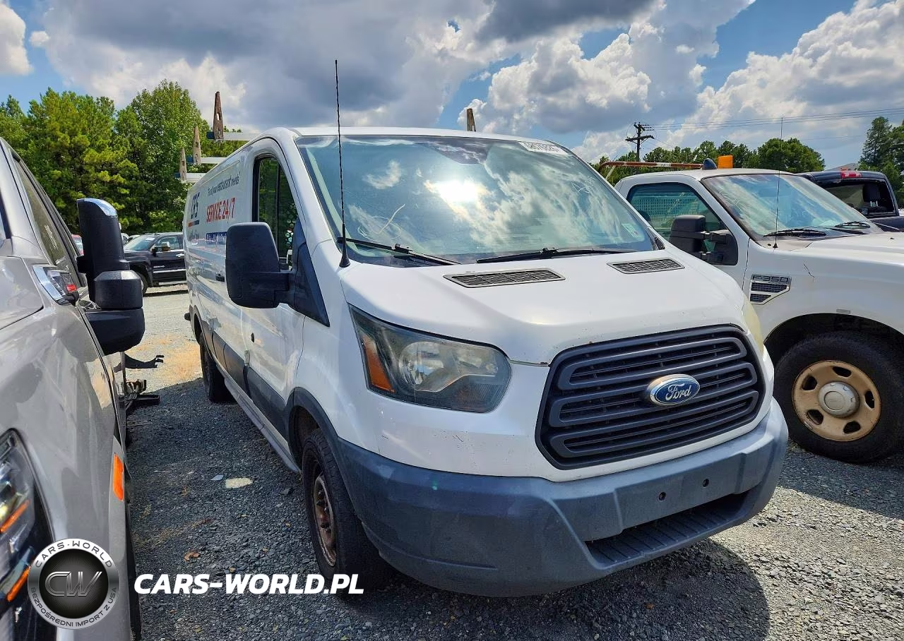 2017 Ford Transit T-250 VIN:1FTYR2ZM9HKA05269 - 4