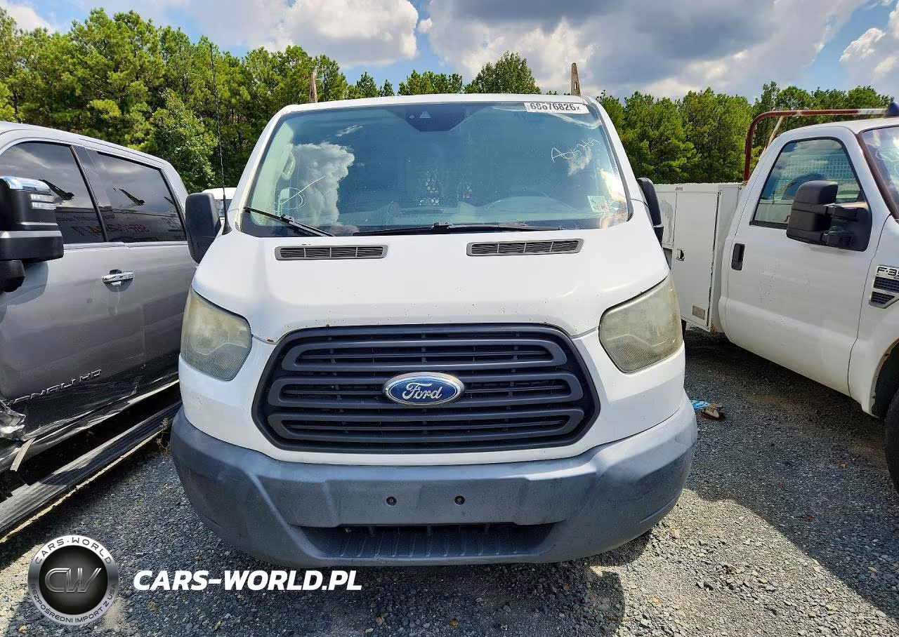 2017 Ford Transit T-250 VIN:1FTYR2ZM9HKA05269 - 5
