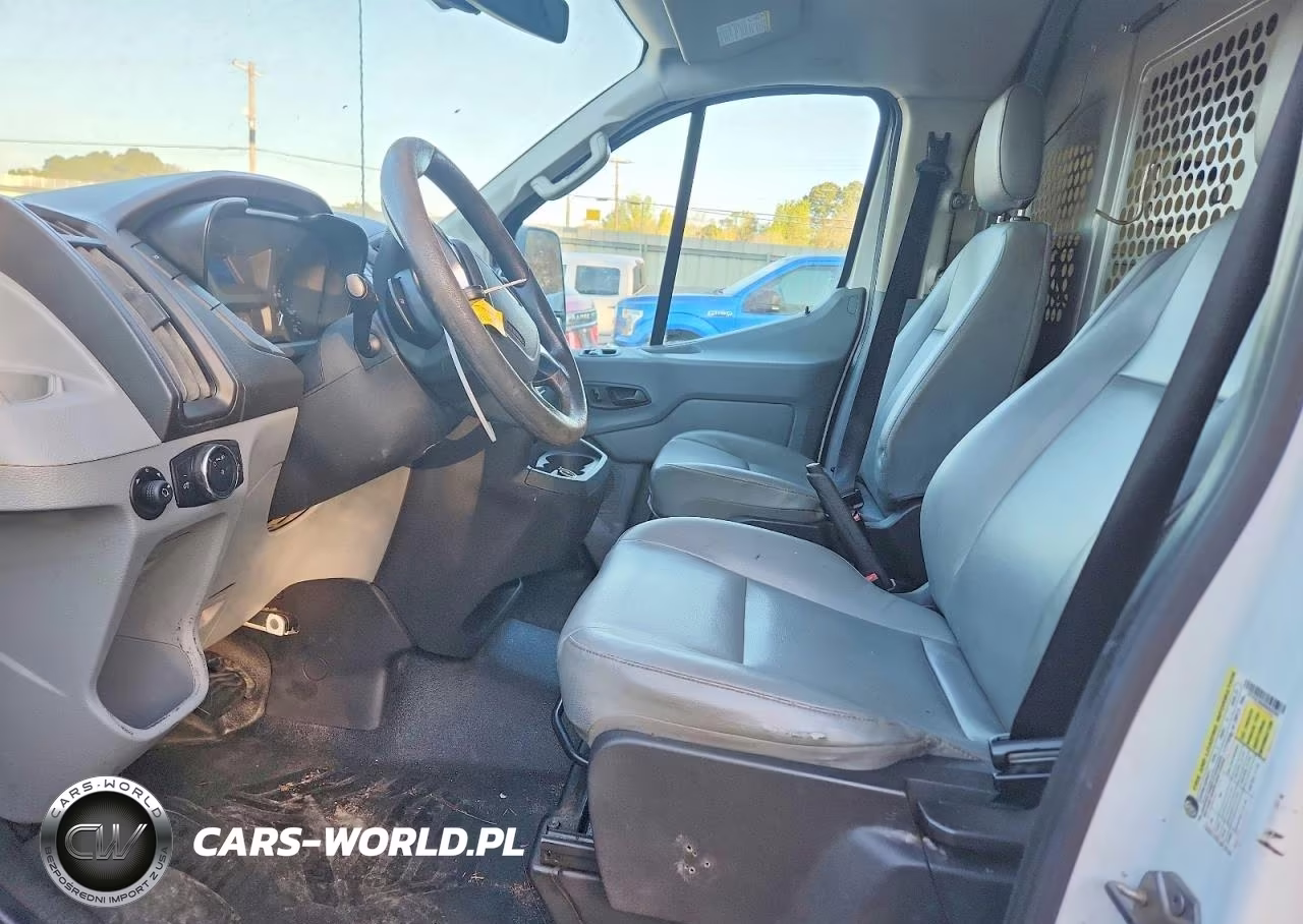 2017 Ford Transit T-250 VIN:1FTYR2ZM9HKA05269 - 7
