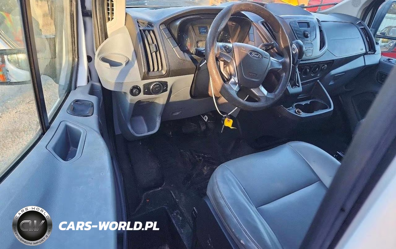 2017 Ford Transit T-250 VIN:1FTYR2ZM9HKA05269 - 8