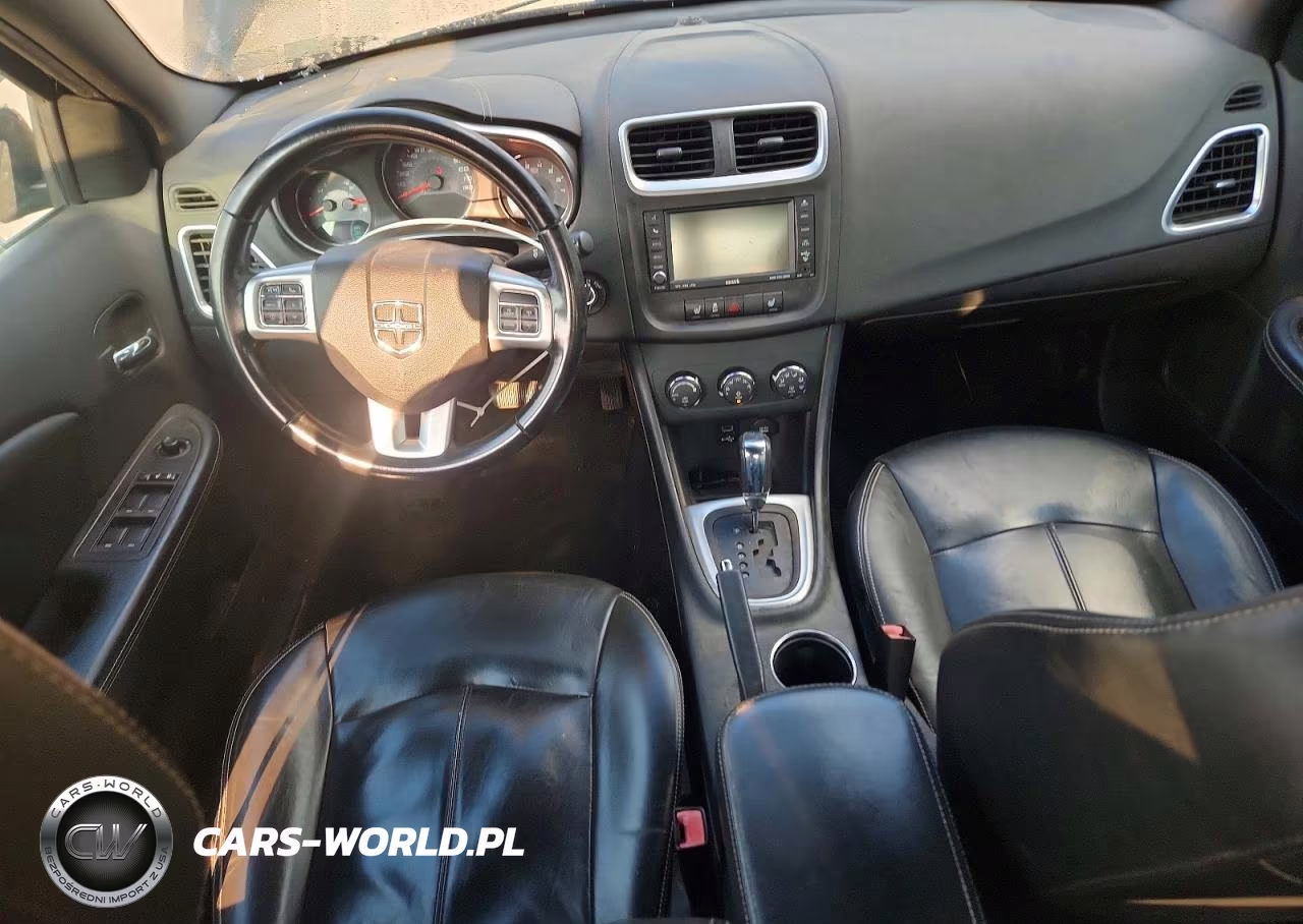 2011 Dodge Avenger Lux VIN:1B3BD2FG0BN524091 - 8