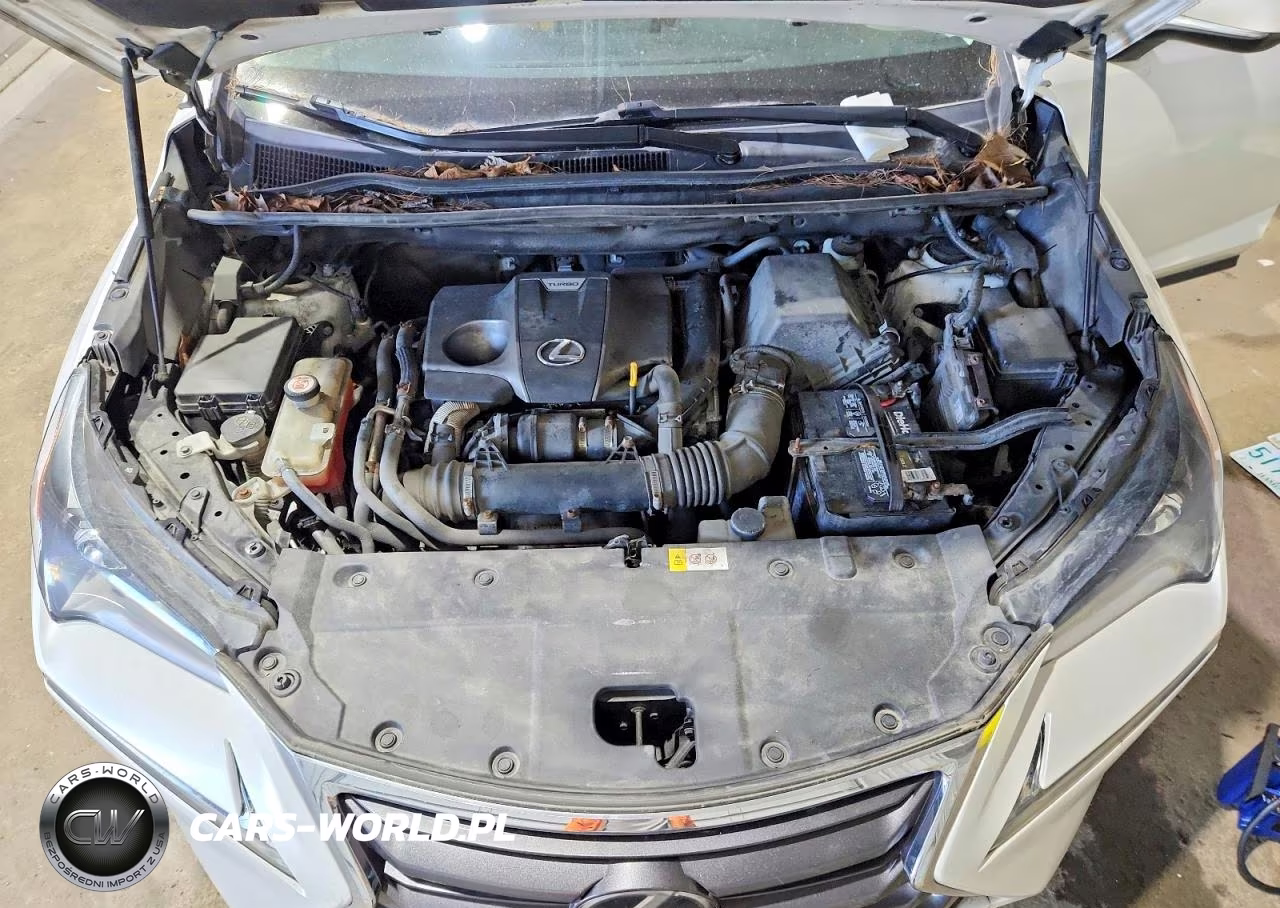 2017 Lexus Nx 200T Base VIN:JTJYARBZ6H2082572 - 12