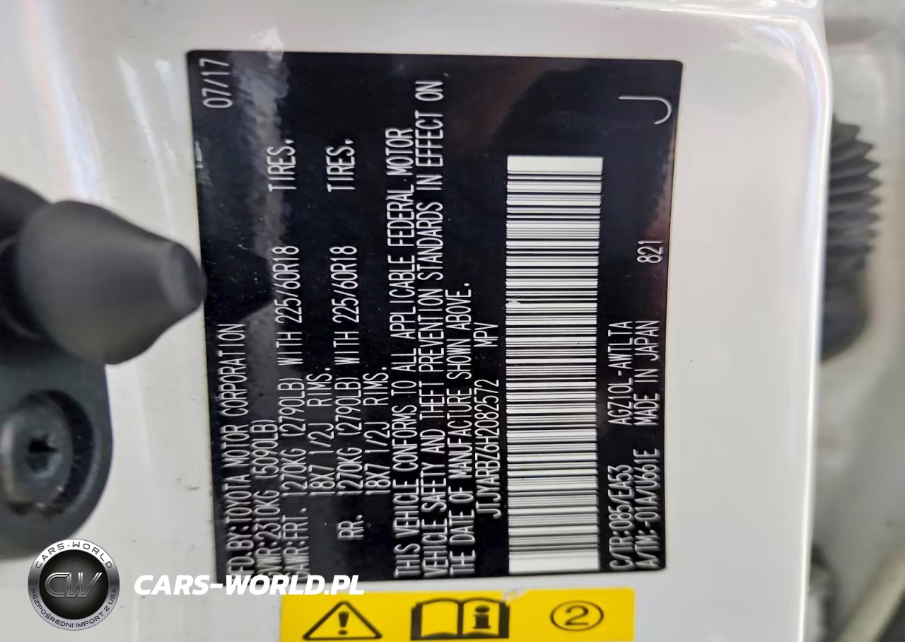 2017 Lexus Nx 200T Base VIN:JTJYARBZ6H2082572 - 13
