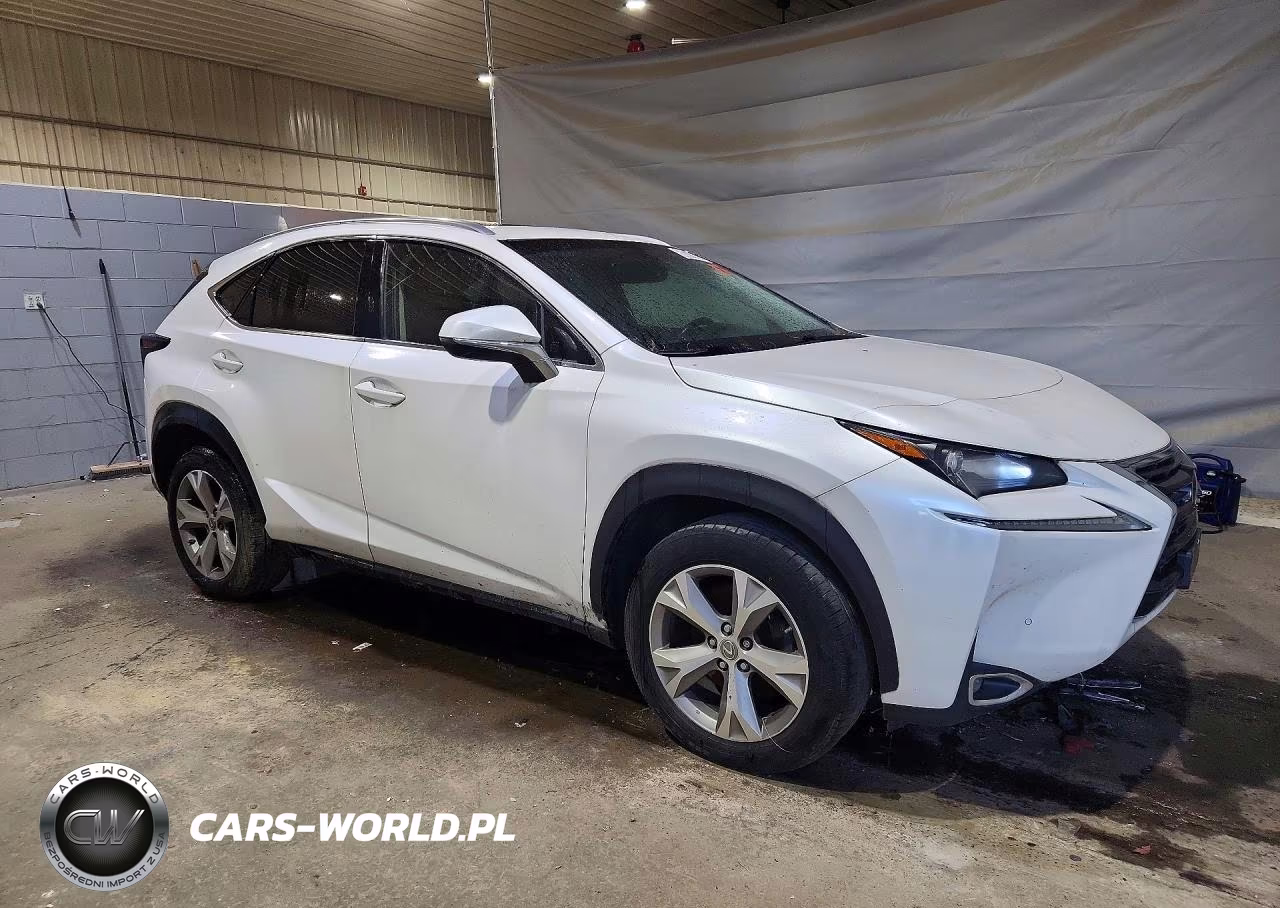 2017 Lexus Nx 200T Base VIN:JTJYARBZ6H2082572 - 4