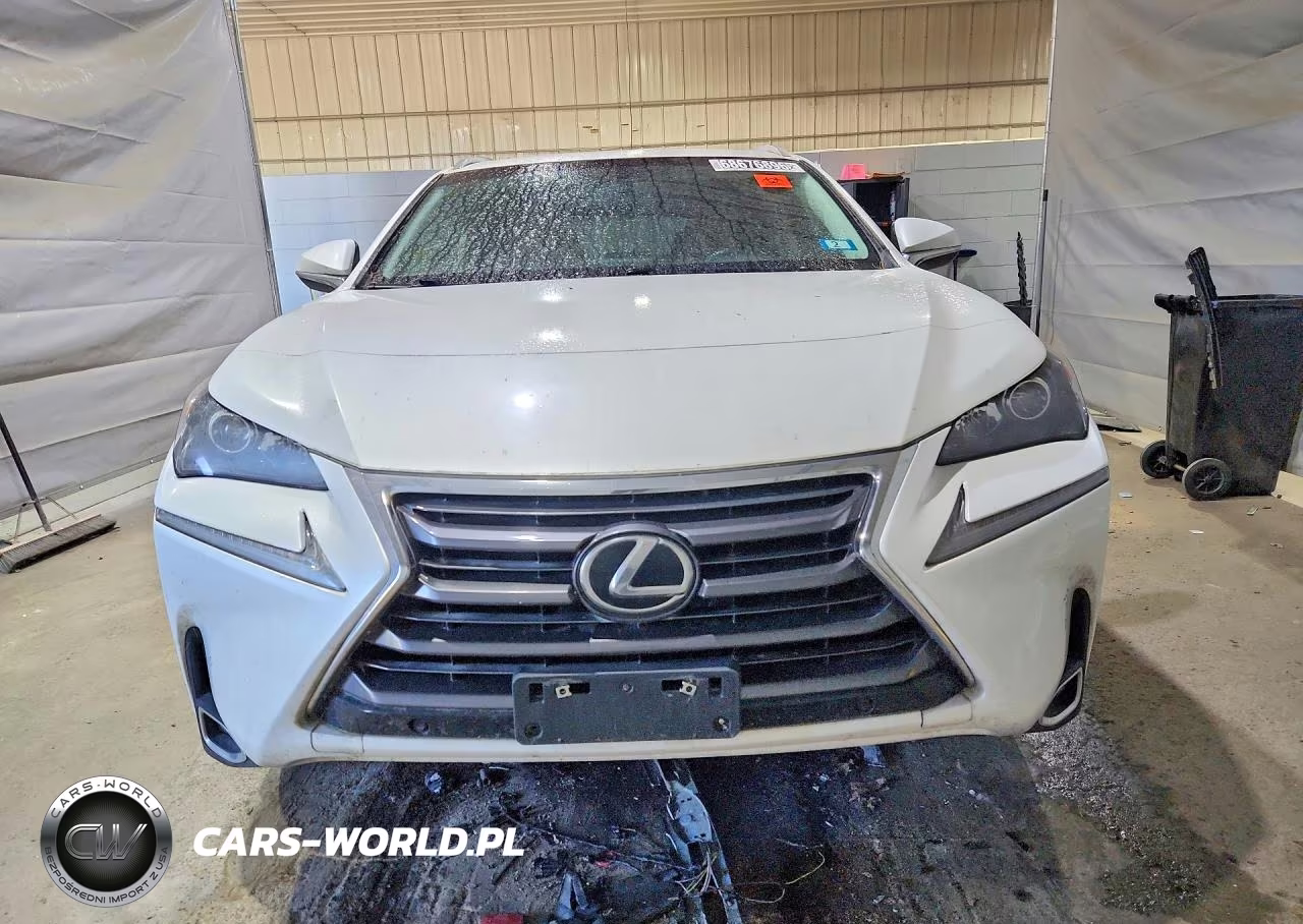 2017 Lexus Nx 200T Base VIN:JTJYARBZ6H2082572 - 5