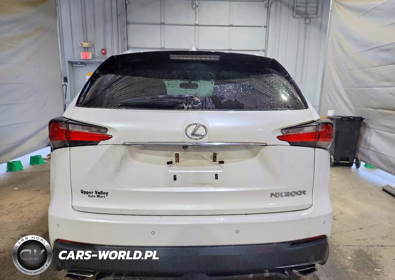2017 Lexus Nx 200T Base VIN:JTJYARBZ6H2082572 - 6