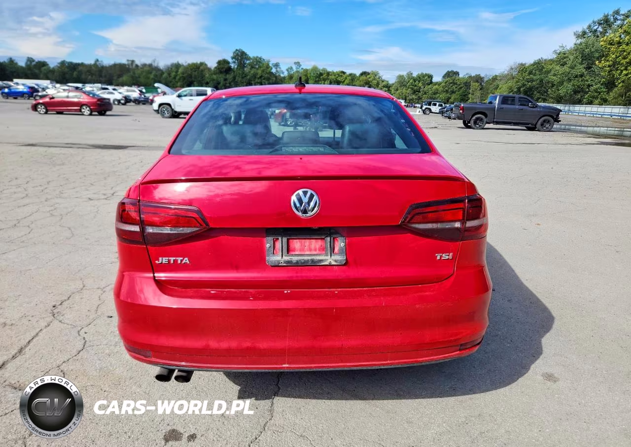 2016 Volkswagen Jetta Sport VIN:3VWD17AJ3GM270505 - 6