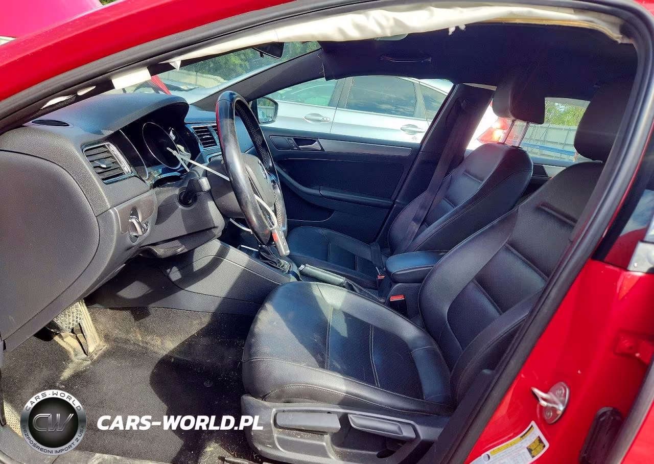 2016 Volkswagen Jetta Sport VIN:3VWD17AJ3GM270505 - 7