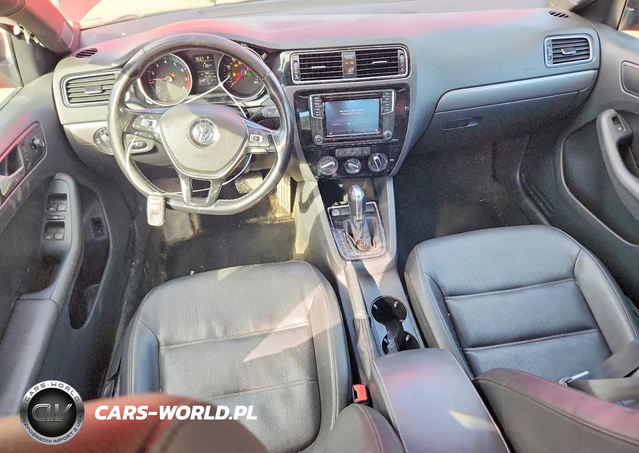 2016 Volkswagen Jetta Sport VIN:3VWD17AJ3GM270505 - 8