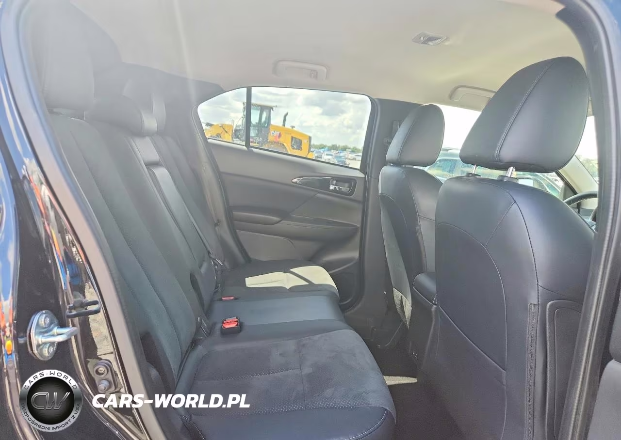2026 Mitsubishi Eclipse Cross Se VIN:JA4ATWAA5TZ025766 - 11