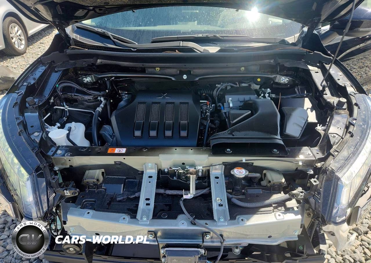 2026 Mitsubishi Eclipse Cross Se VIN:JA4ATWAA5TZ025766 - 12