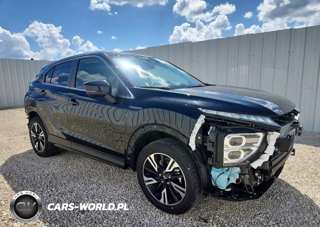 2026 Mitsubishi Eclipse Cross Se VIN:JA4ATWAA5TZ025766 - 4