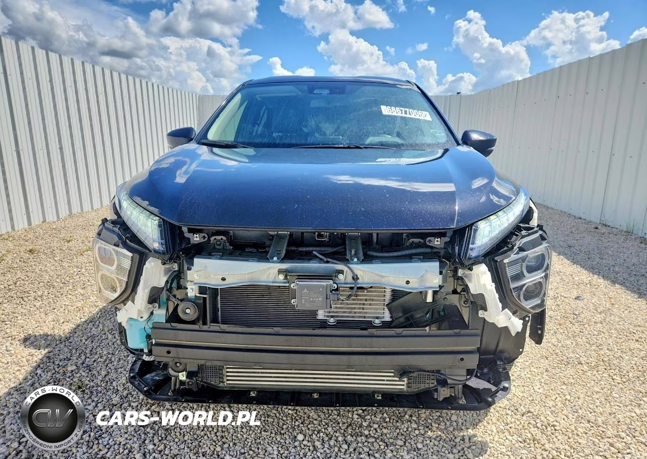 2026 Mitsubishi Eclipse Cross Se VIN:JA4ATWAA5TZ025766 - 5