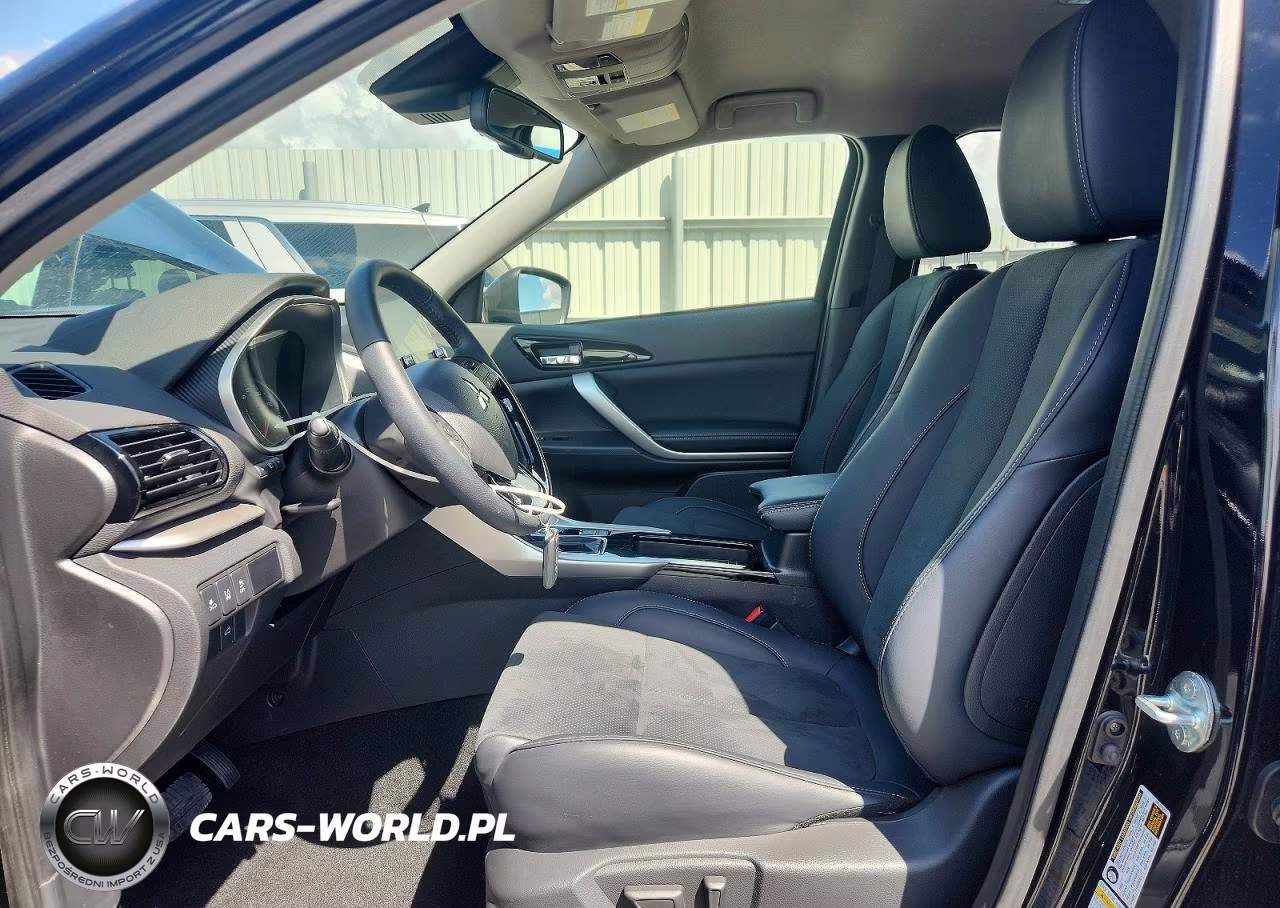 2026 Mitsubishi Eclipse Cross Se VIN:JA4ATWAA5TZ025766 - 7