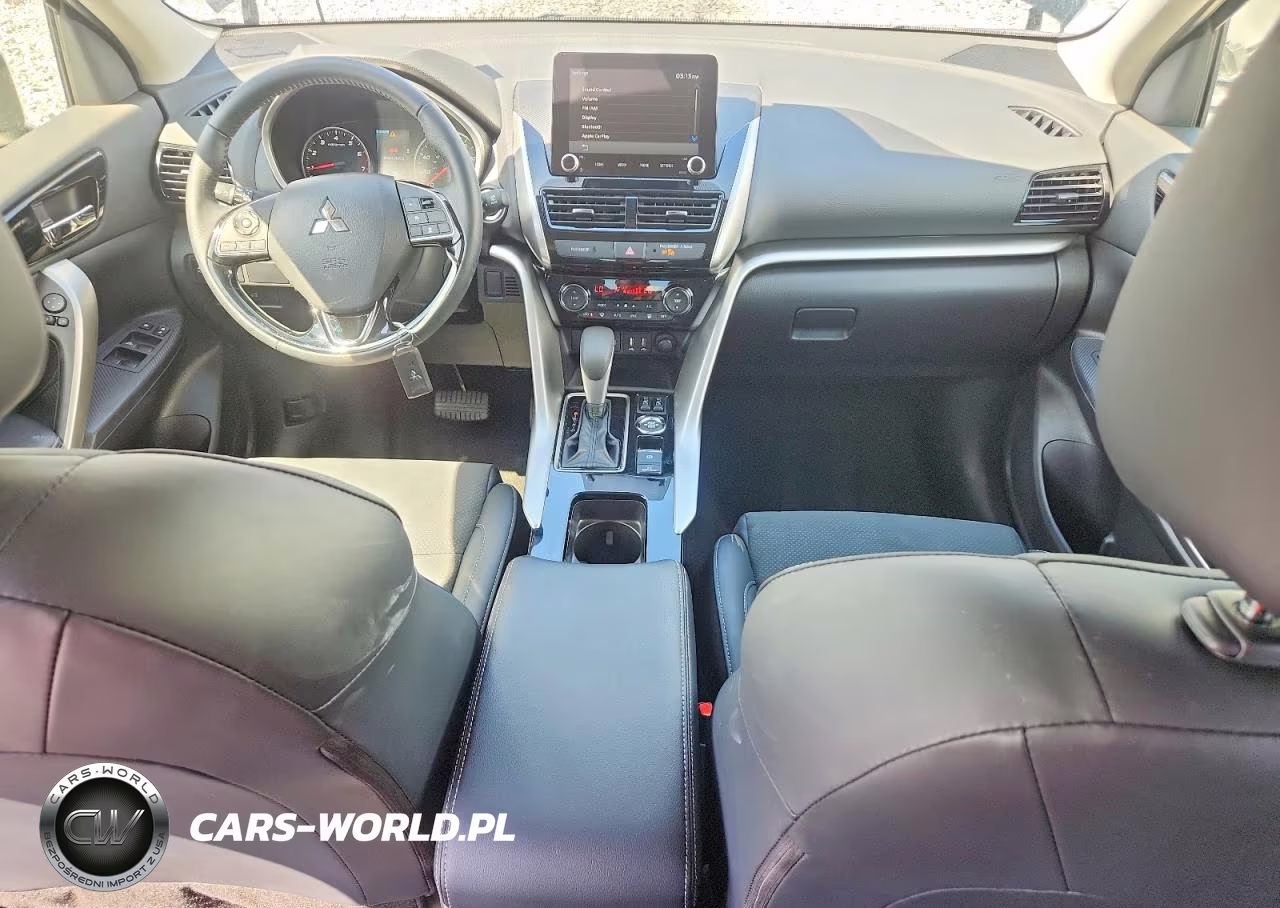 2026 Mitsubishi Eclipse Cross Se VIN:JA4ATWAA5TZ025766 - 8