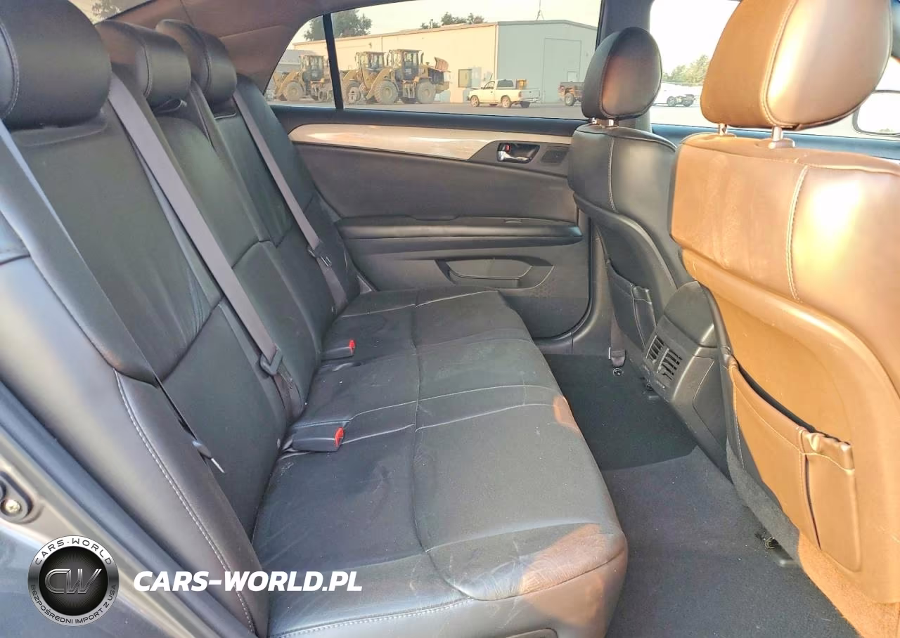 2006 Toyota Avalon Touring VIN:4T1BK36B06U151334 - 10