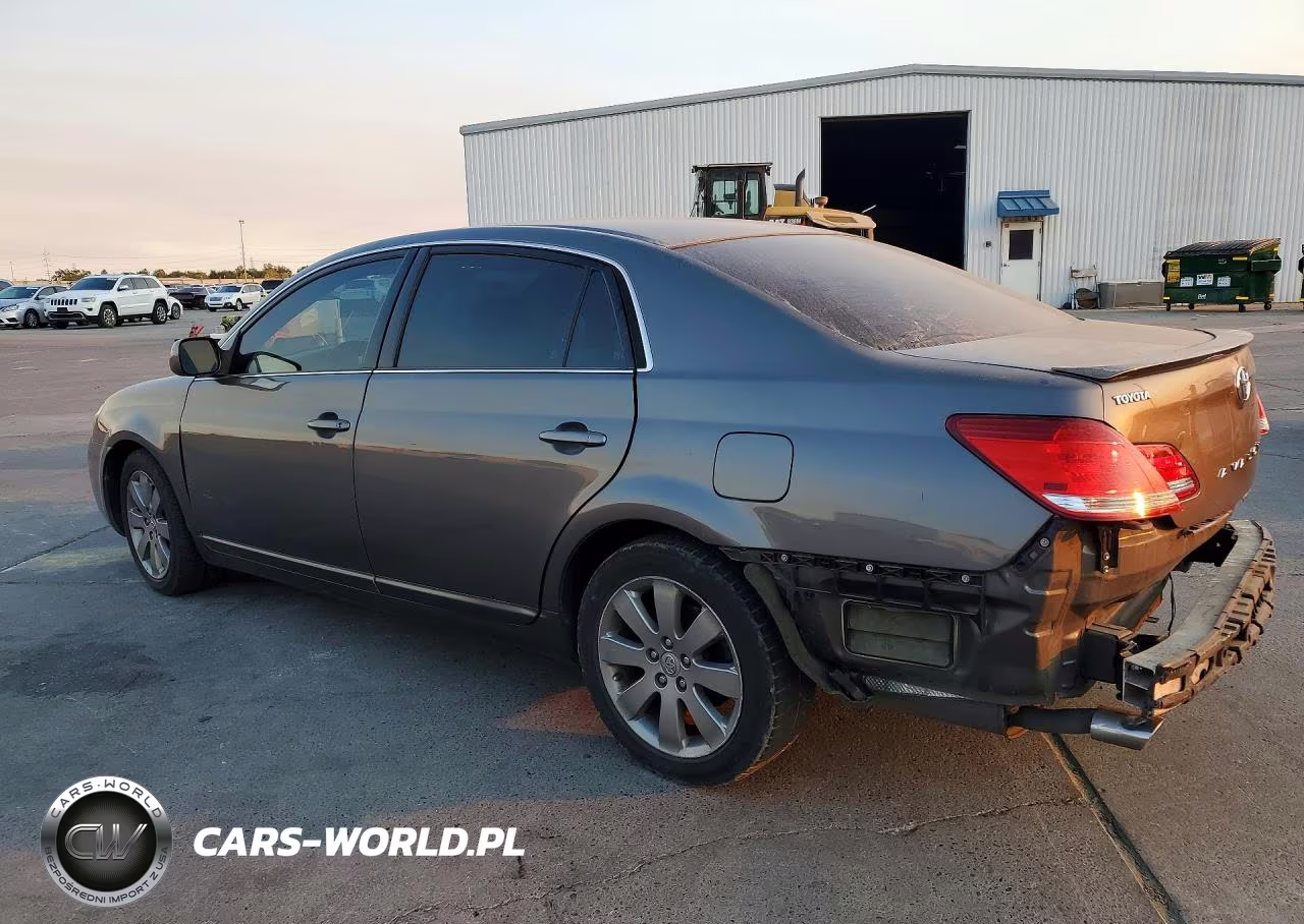 2006 Toyota Avalon Touring VIN:4T1BK36B06U151334 - 2