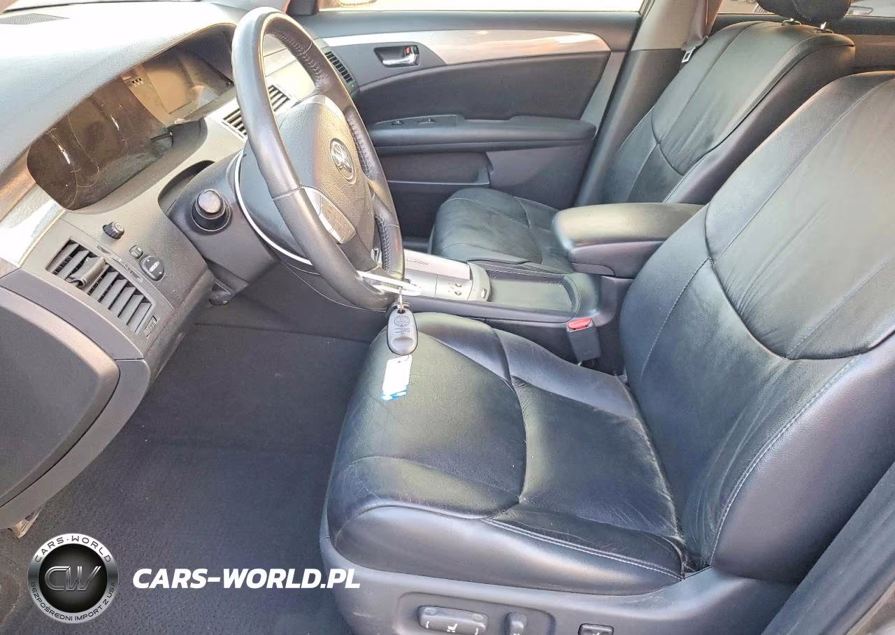2006 Toyota Avalon Touring VIN:4T1BK36B06U151334 - 7