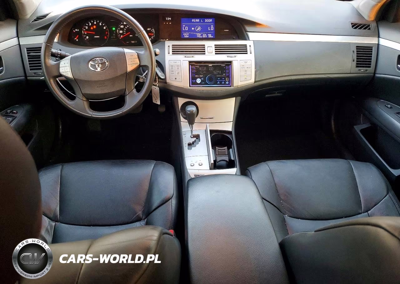 2006 Toyota Avalon Touring VIN:4T1BK36B06U151334 - 8