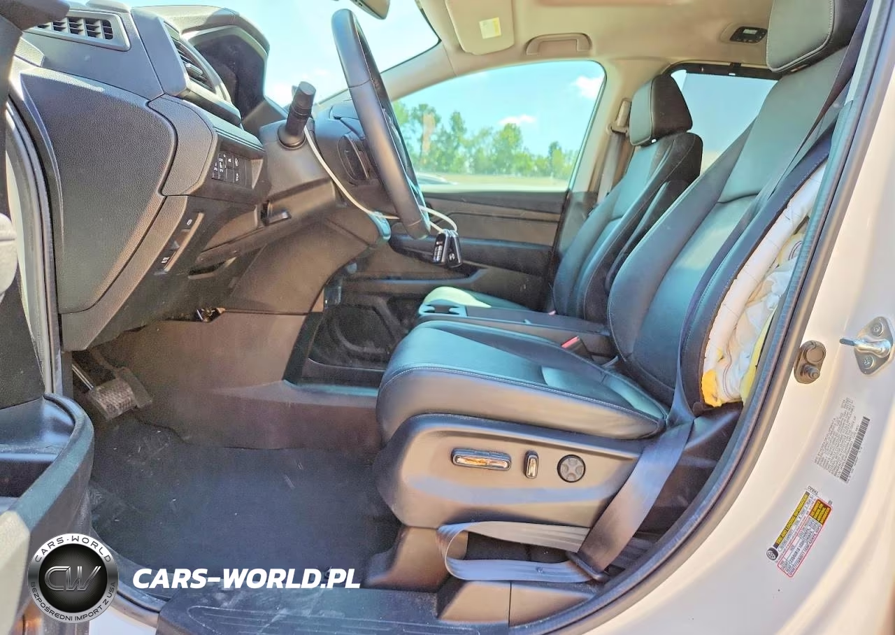 2024 Honda Odyssey Exl VIN:5FNRL6H67RB040553 - 7