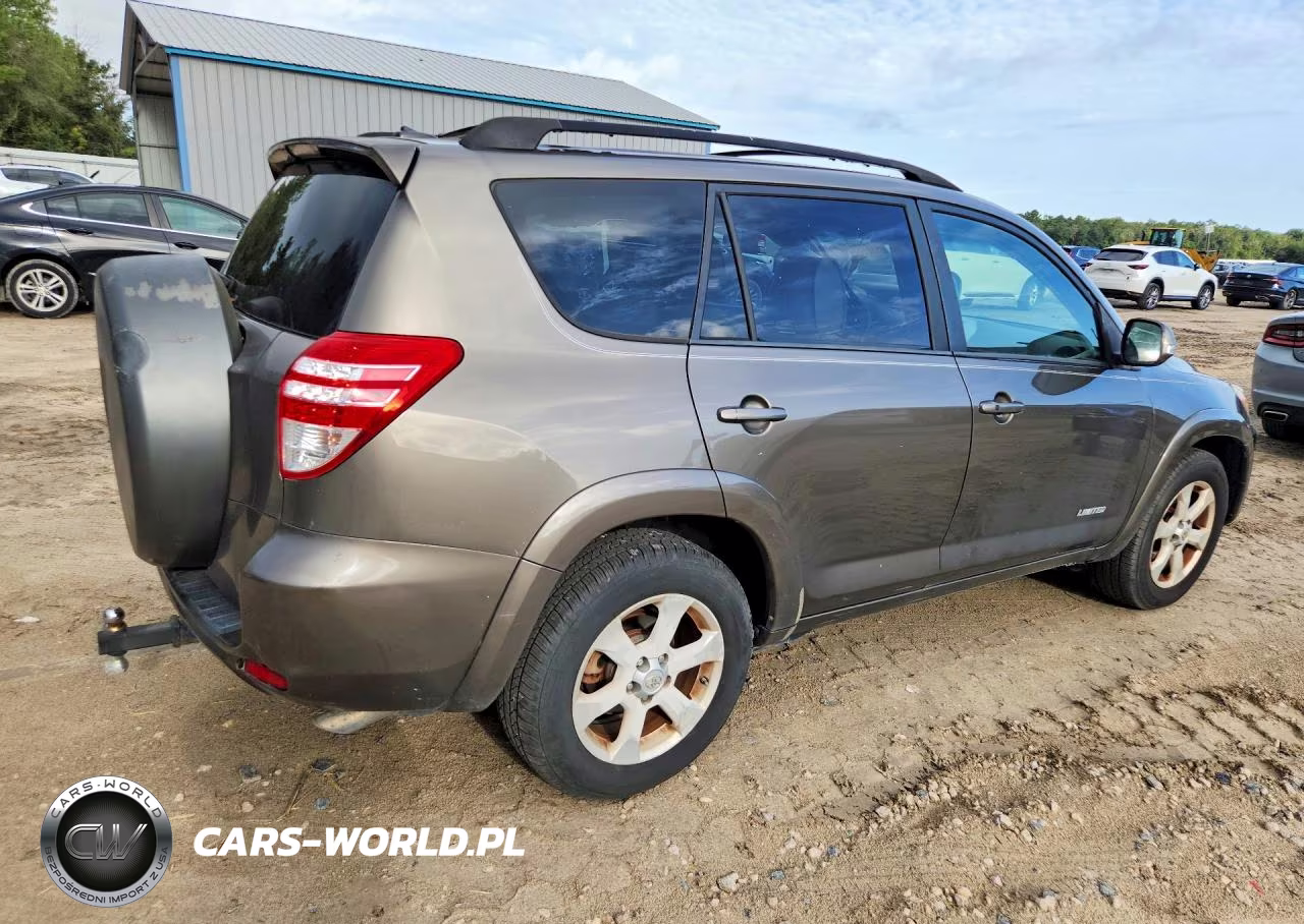 2010 Toyota Rav4 Limited VIN:JTMYK4DV6A5026746 - 3