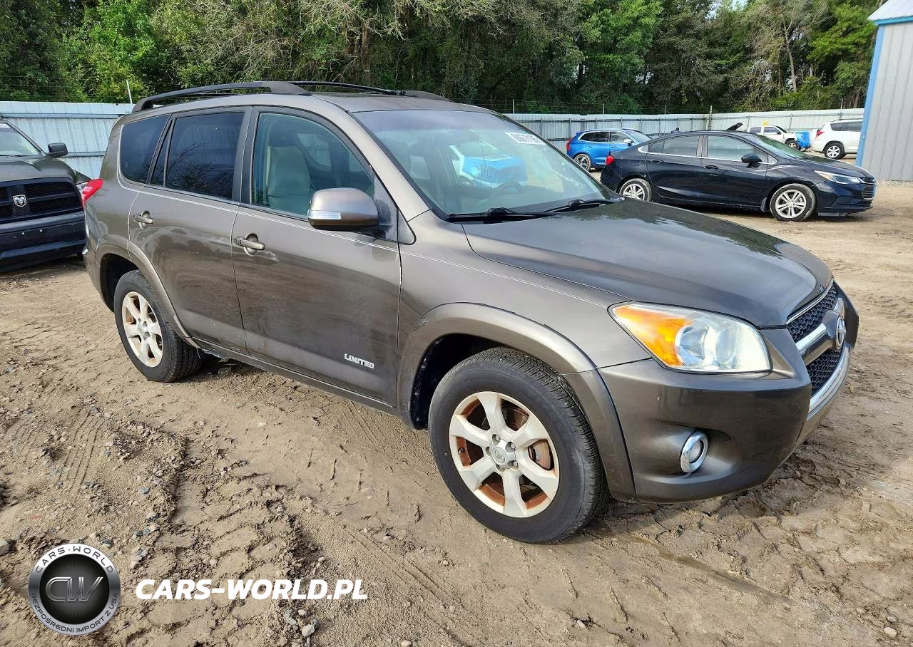 2010 Toyota Rav4 Limited VIN:JTMYK4DV6A5026746 - 4