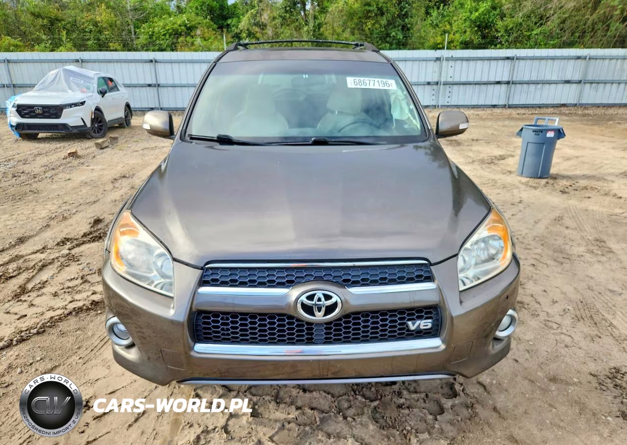 2010 Toyota Rav4 Limited VIN:JTMYK4DV6A5026746 - 5