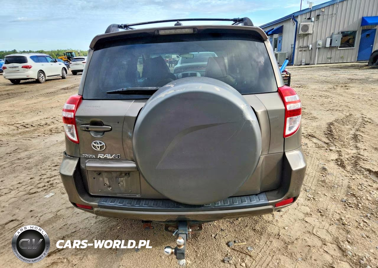 2010 Toyota Rav4 Limited VIN:JTMYK4DV6A5026746 - 6