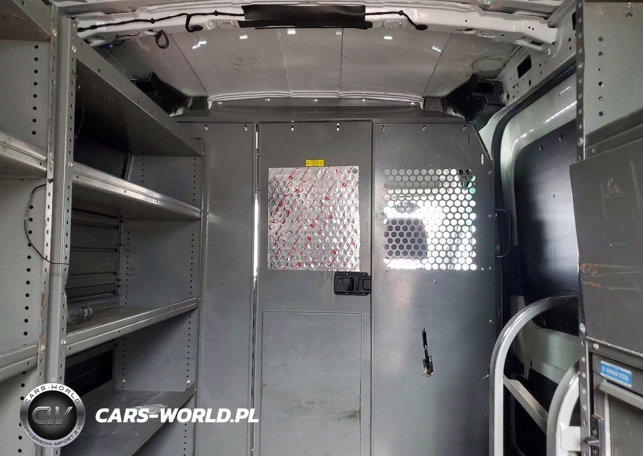 2020 Ford Transit T-250 VIN:1FTBR1C83LKA91649 - 10